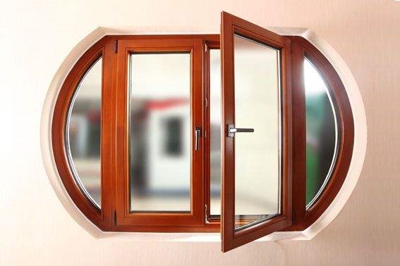 鋁木復(fù)合門(mén)窗定制廠