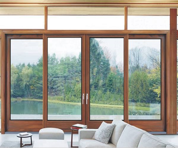 鋁木復(fù)合門(mén)窗加工廠